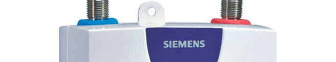 Ремонт водонагревателей Siemens в Подольске